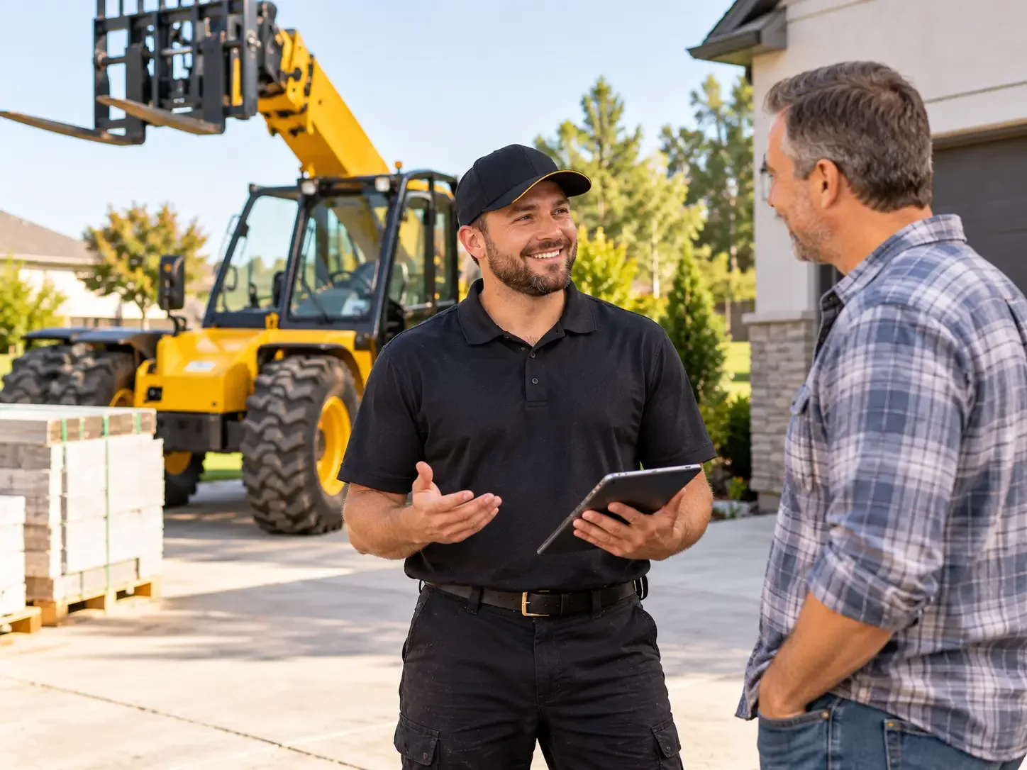 Forklift Rental Kill Devil Hills, NC FAQs